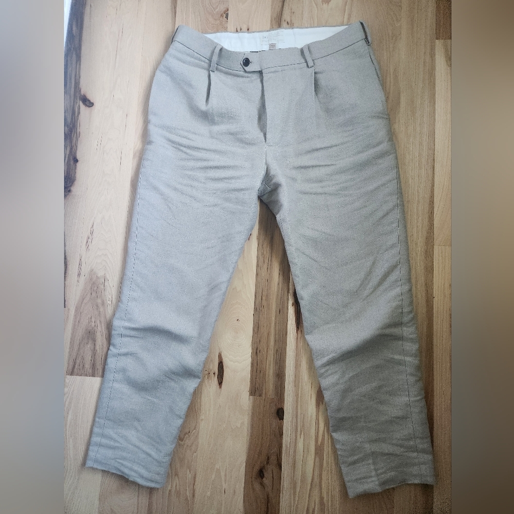 Banana Republic Men's Linen Pants
